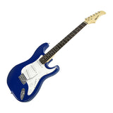 39in Electric Guitar - Blue