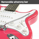 39in Electric Guitar  - Pink