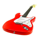 39in Electric Guitar - Red