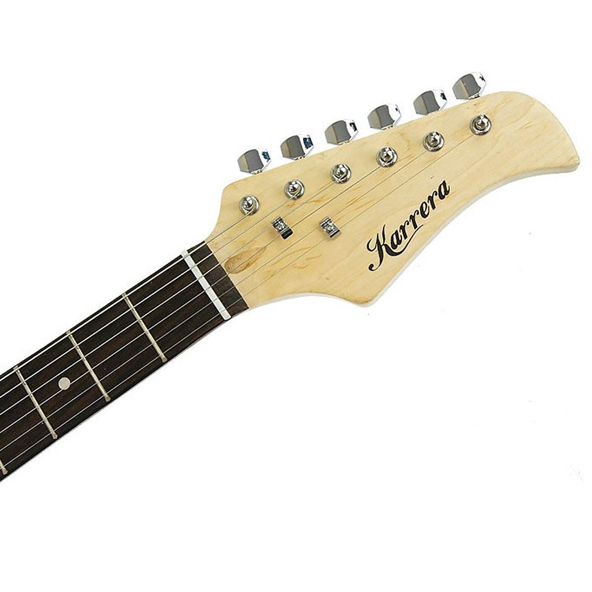 39in Electric Guitar - Red