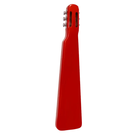 6-String Steel Lap Guitar - Metallic Red