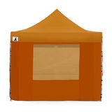 Gazebo Tent Marquee 3x3 PopUp Outdoor  - Orange