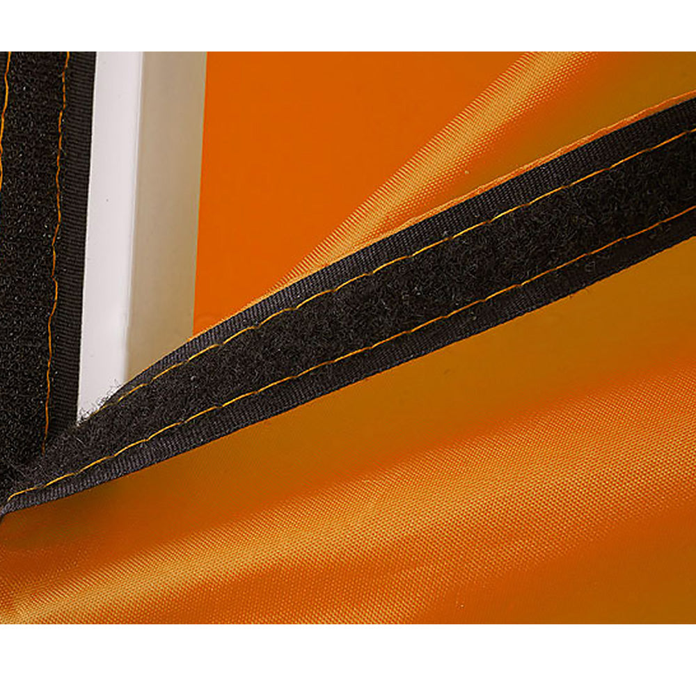 Gazebo Tent Marquee 3x3 PopUp Outdoor  - Orange