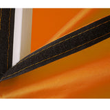 Gazebo Tent Marquee 3x3 PopUp Outdoor  - Orange