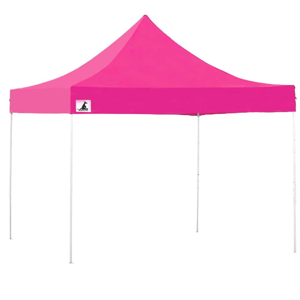 Gazebo Tent Marquee 3x3 PopUp Outdoor Pink