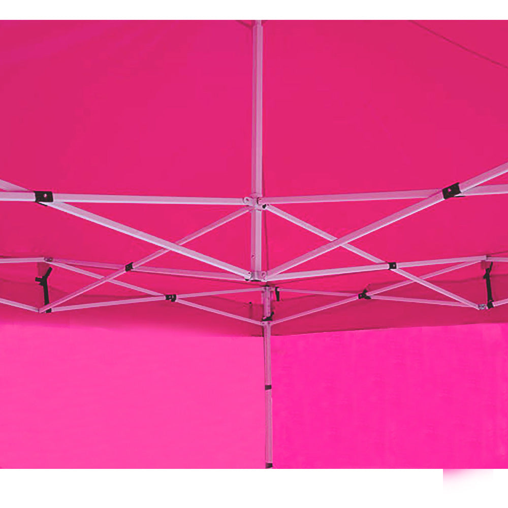 Gazebo Tent Marquee 3x3 PopUp Outdoor Pink