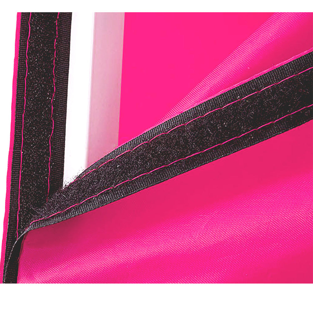 Gazebo Tent Marquee 3x3 PopUp Outdoor Pink