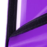 Gazebo Tent Marquee 3x3 PopUp Outdoor Purple