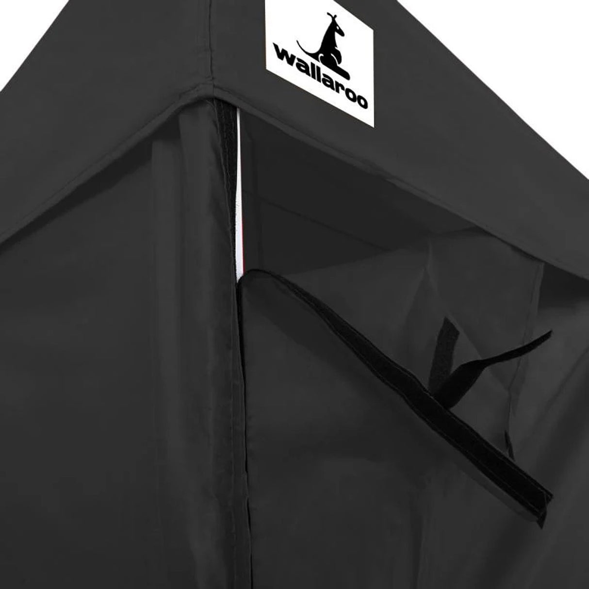 Gazebo Tent Marquee 3x4.5m PopUp Outdoor Black