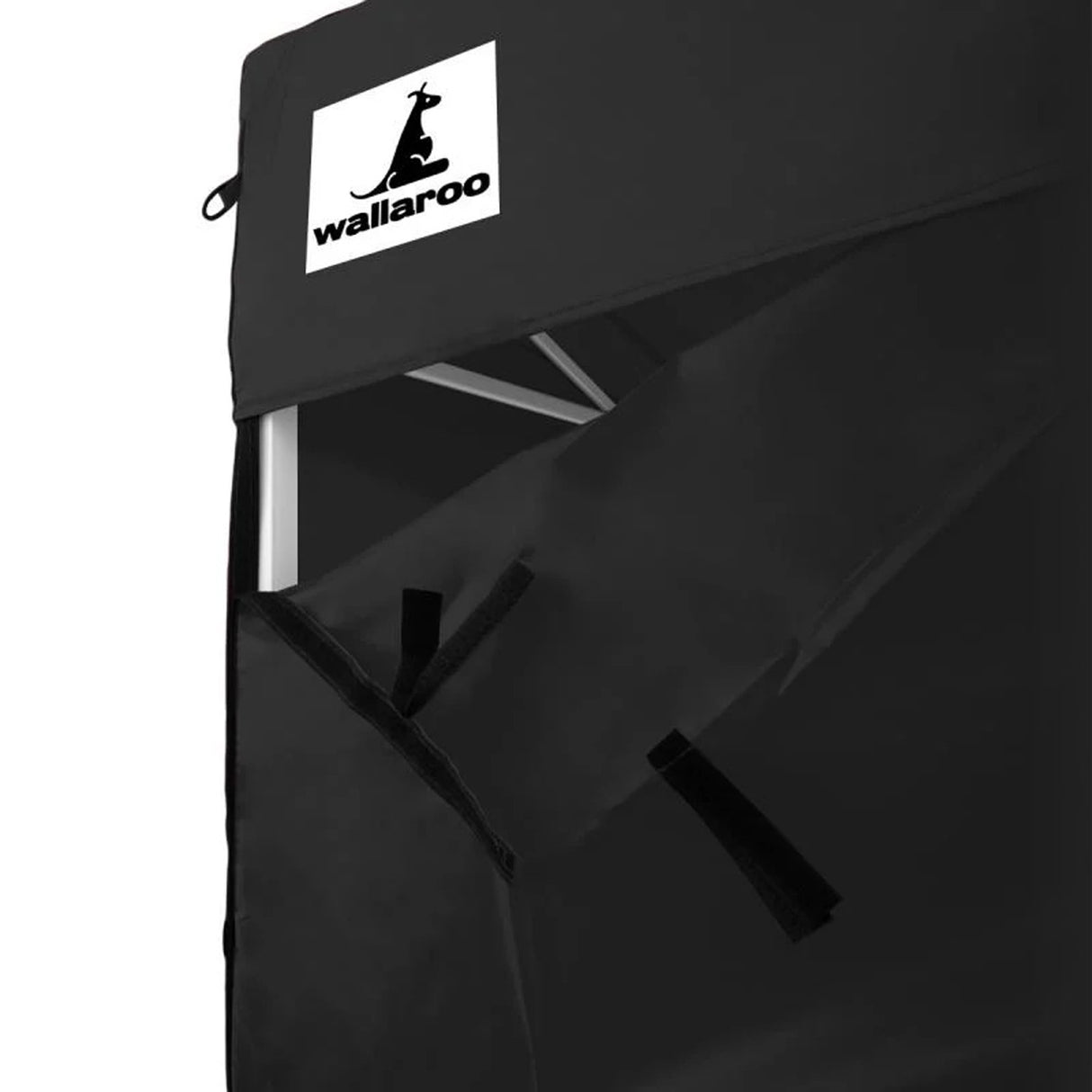 Gazebo Tent Marquee 3x4.5m PopUp Outdoor Black