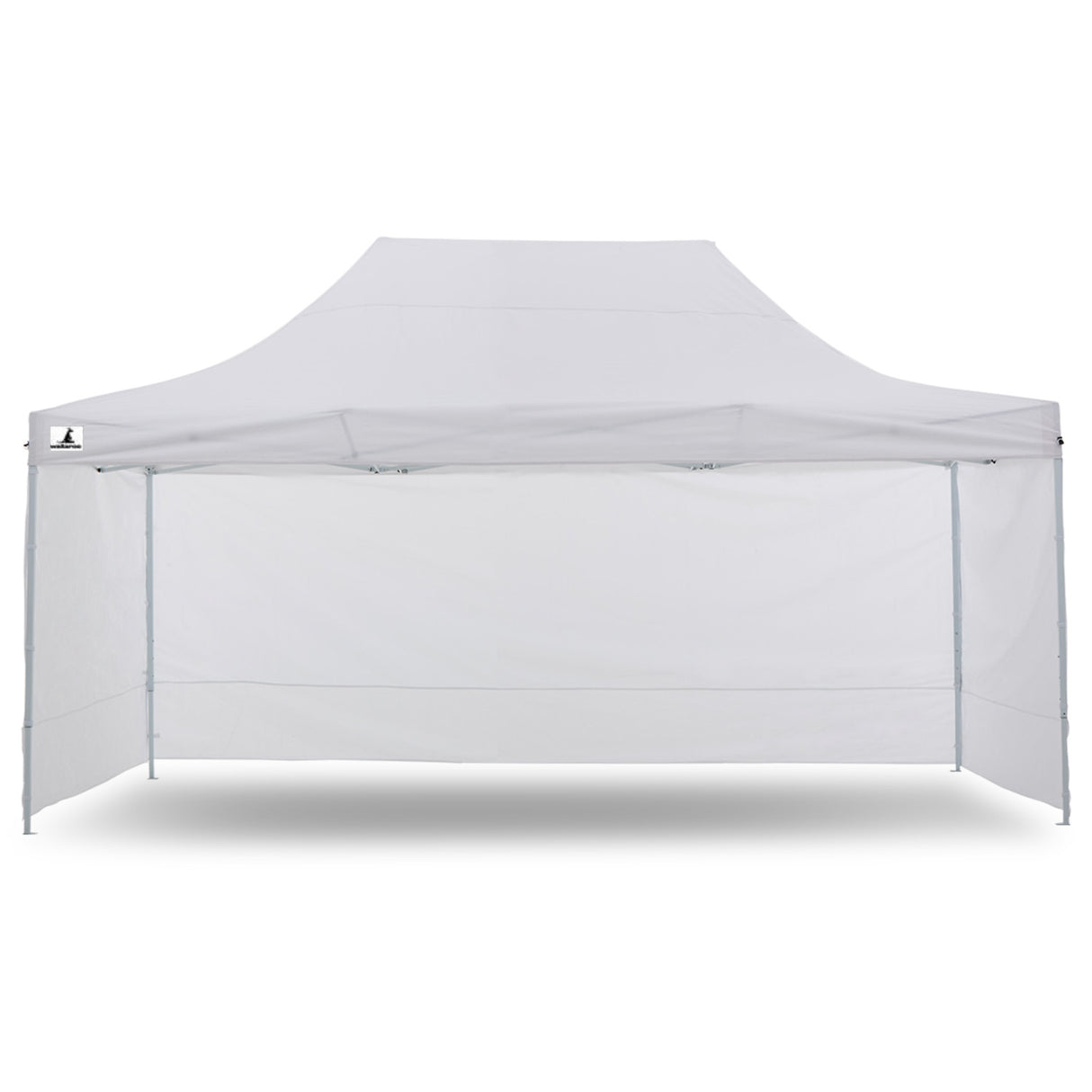 Gazebo Tent Marquee 3x4.5m PopUp Outdoor White