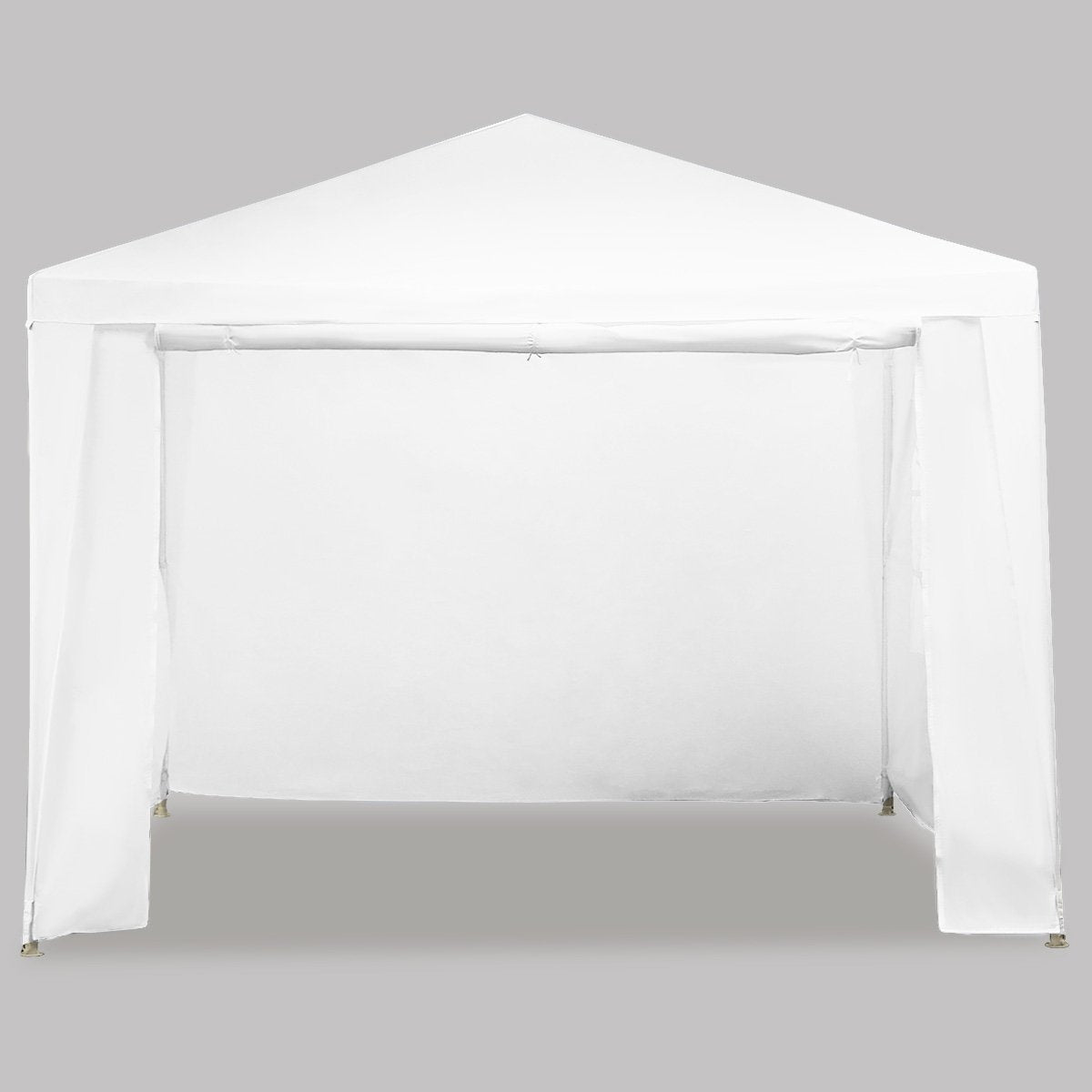 3x3m Outdoor Party Wedding Event Gazebo Tent - White