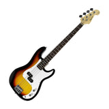 Electric Bass Guitar Pack - Sunburst