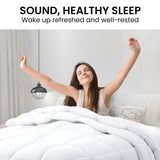 800GSM Goose Down Feather Comforter Doona - Super King