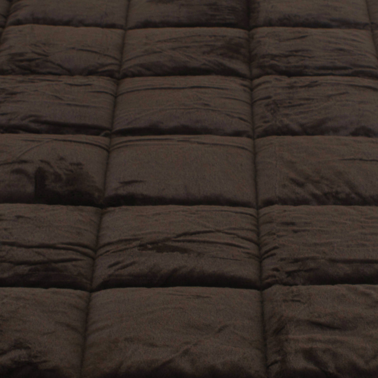Faux Mink Comforter Quilt Doona Duvet 600GSM - Super King