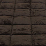 Faux Mink Comforter Quilt Doona Duvet 600GSM - Super King