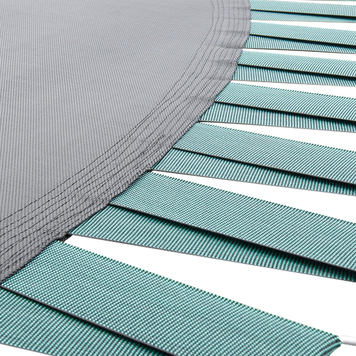 Springless Trampoline Replacement Mat Round 12ft