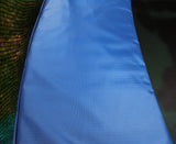 8ft Replacement Reinforced Outdoor Round Trampoline Safety Spring Pad Cover (8 Feet)