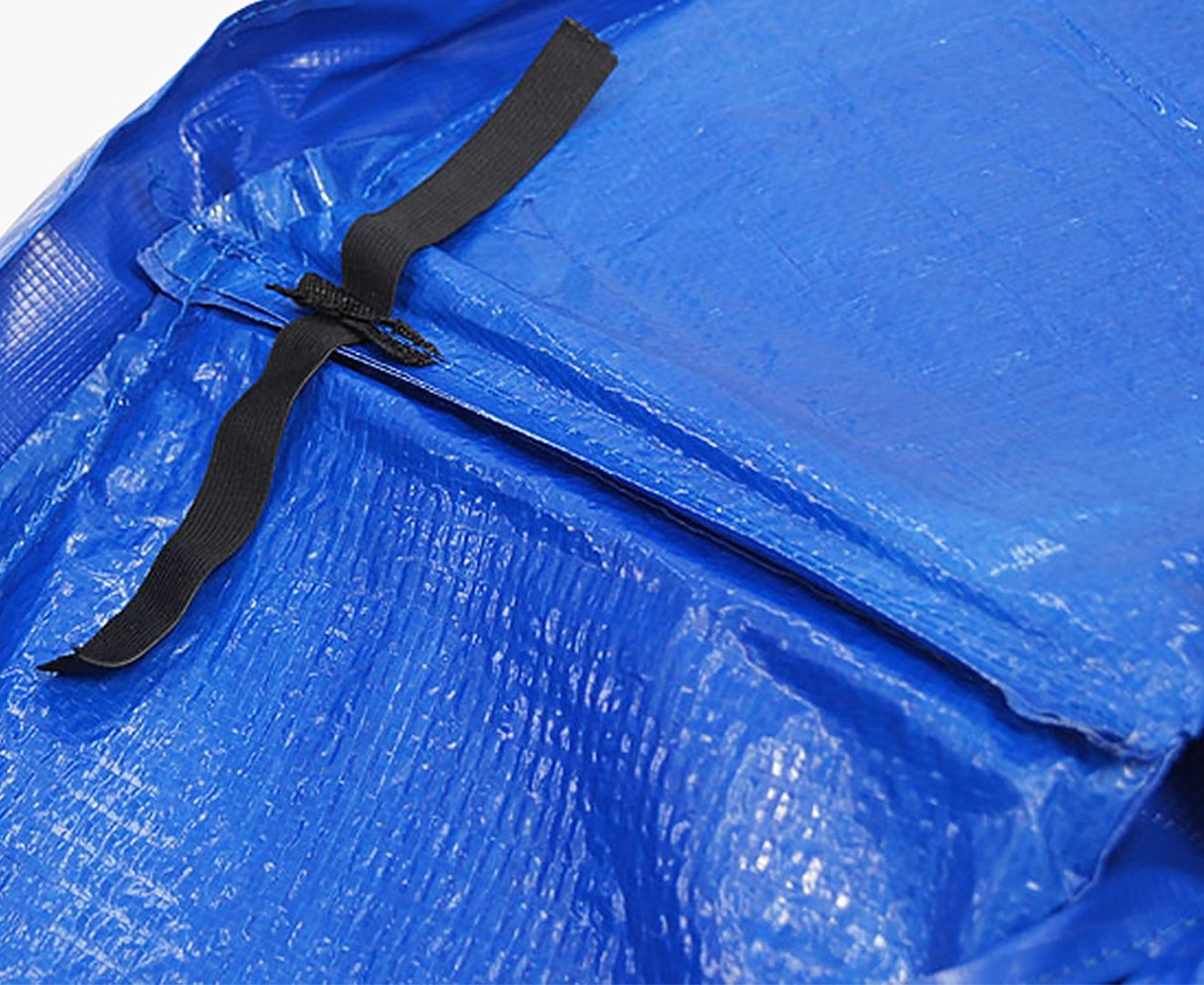 10ft Trampoline Replacement Pad Round - Blue