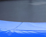 12ft Trampoline Replacement Pad Round - Blue