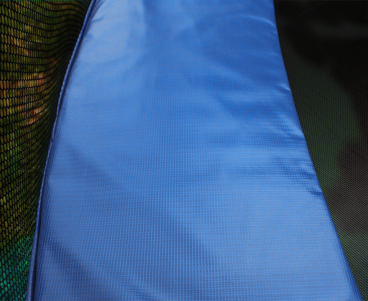 12ft Trampoline Replacement Pad Round - Blue