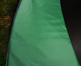 16ft Trampoline Replacement Spring Pad Round Cover - Green