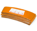 6ft Trampoline Replacement Pad Round - Orange