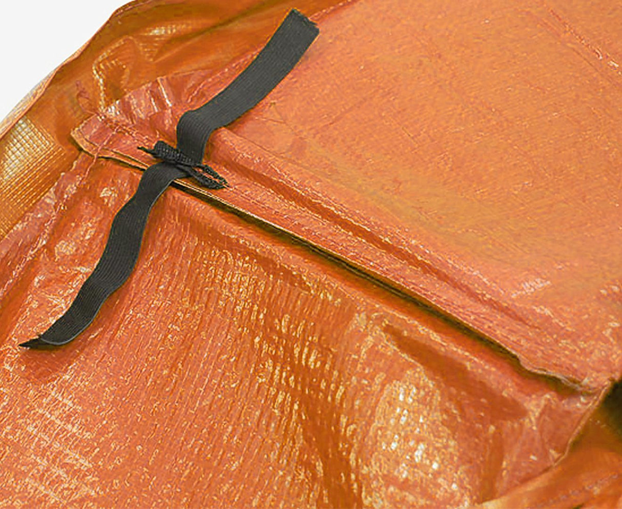 6ft Trampoline Replacement Pad Round - Orange