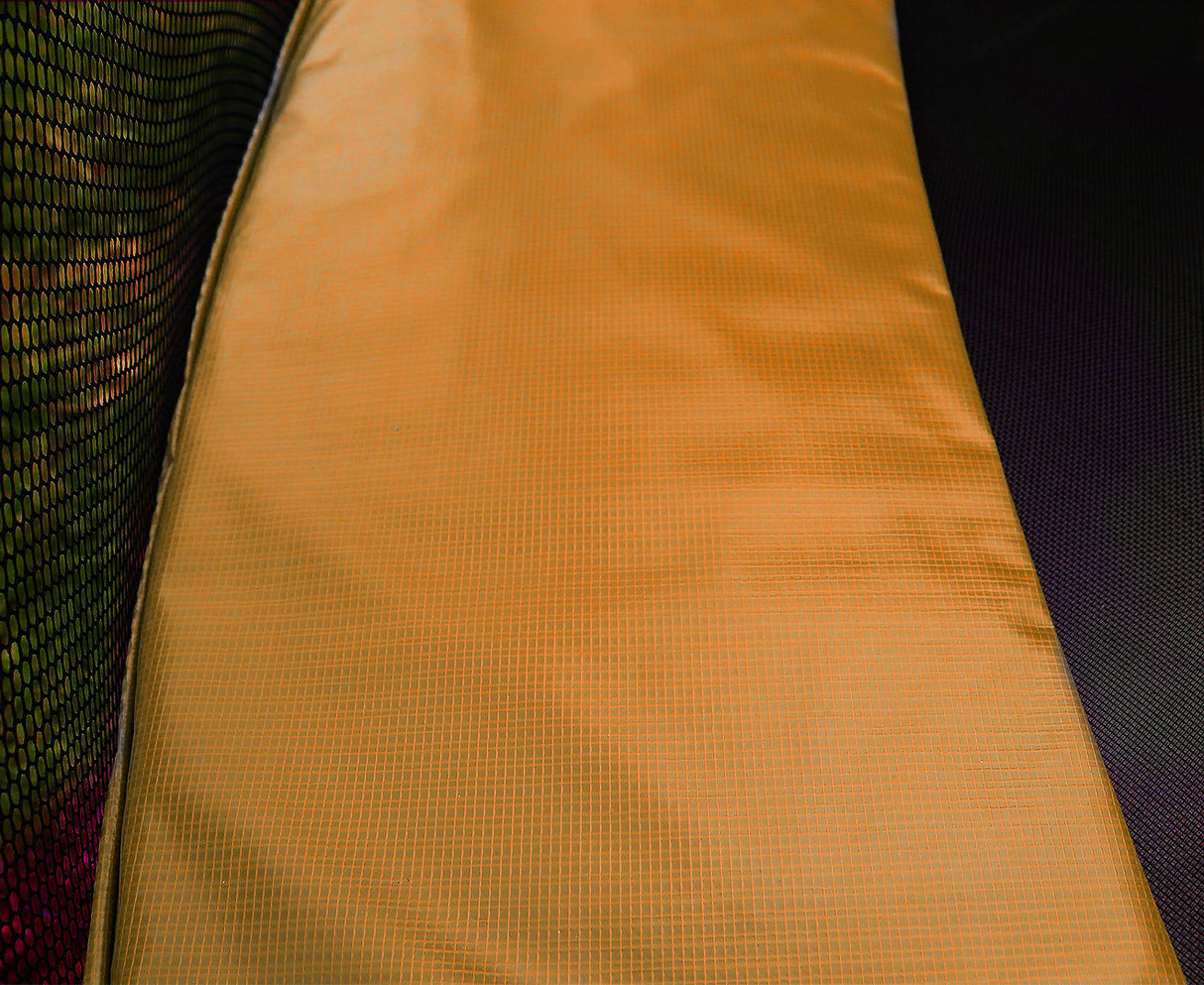 10ft Trampoline Replacement Pad Round - Orange