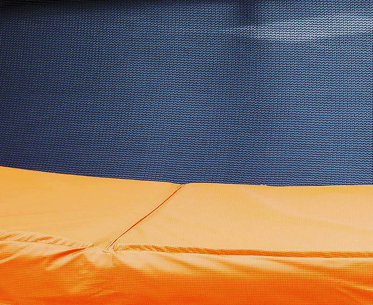 12ft Trampoline Replacement Pad Round - Orange