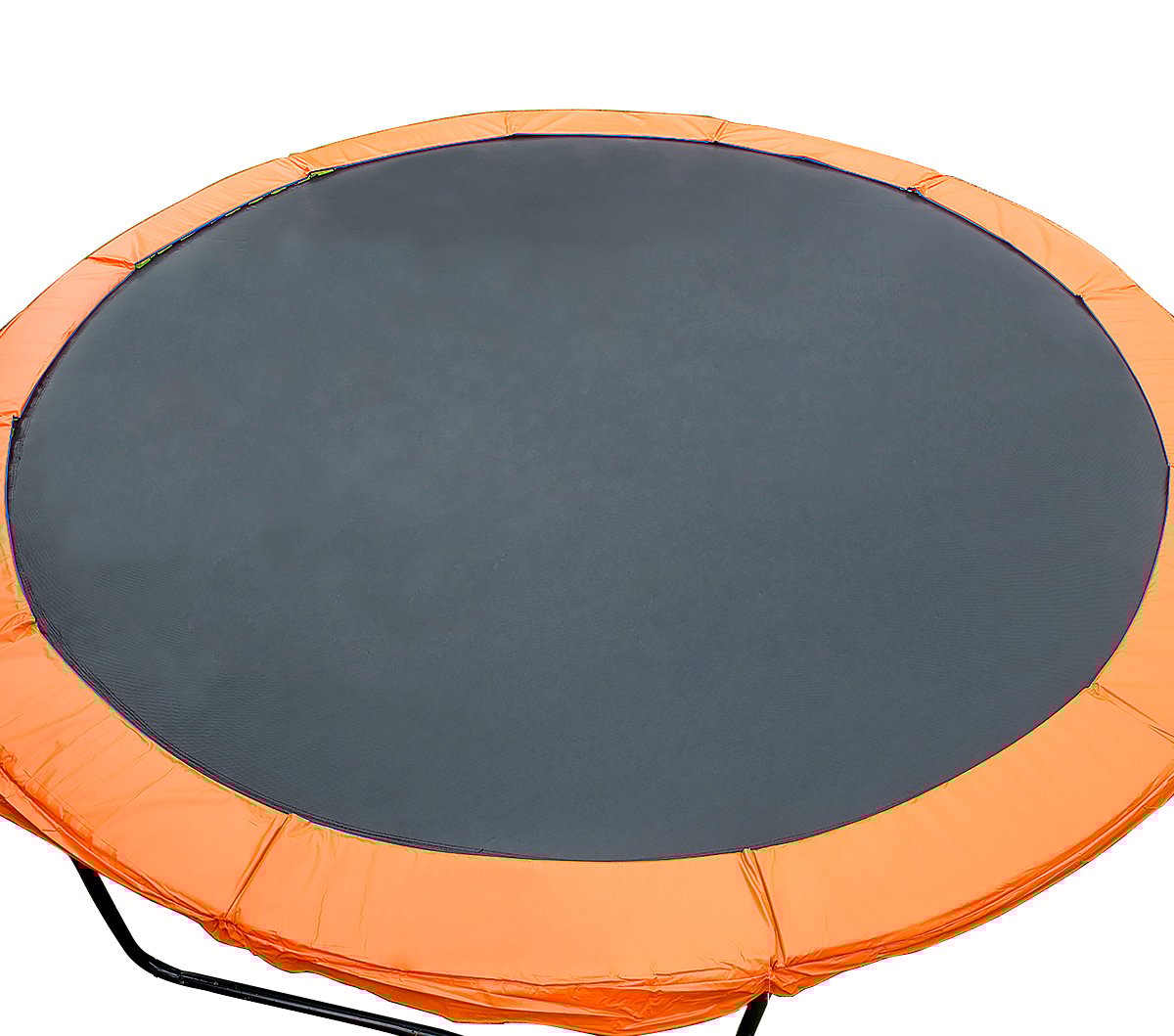 10ft Trampoline Reversible Replacement Pad Round - Orange/Blue
