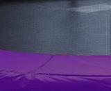 10ft Trampoline Replacement Pad Round - Purple