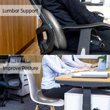 Yoga Stability Disc Home Gym Pilates Balance Trainer - Grey