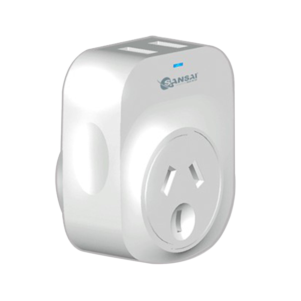 2X  Travel Adaptor 2 X USB - USA