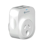 2X  Travel Adaptor 2 X USB - USA