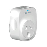 2X  Travel Adaptor 2 X USB - Europe