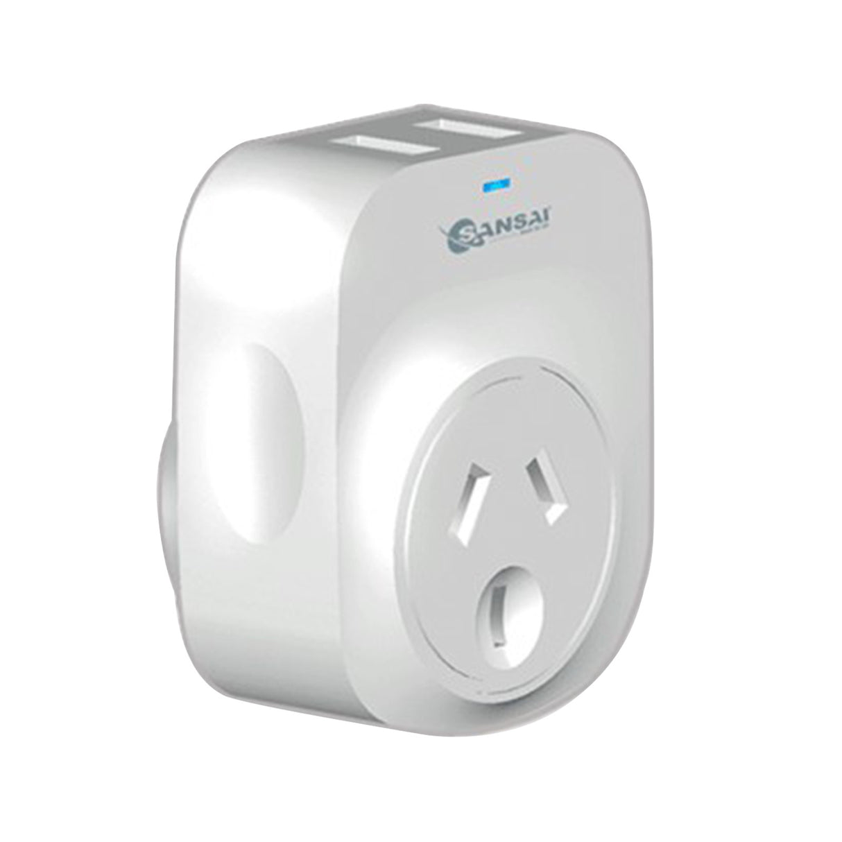 2X  Travel Adaptor 2 X USB - India