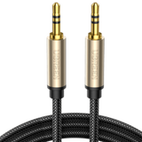 10604 3.5mm Male to Male Aux Stereo Audio Cable 2M