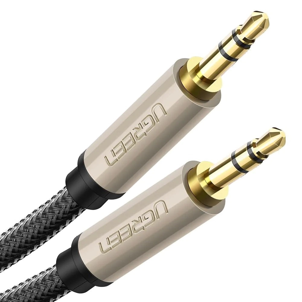 10605 3.5mm Male to Male Aux Stereo Cable 3M