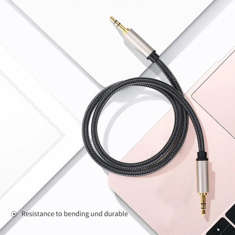 10605 3.5mm Male to Male Aux Stereo Cable 3M