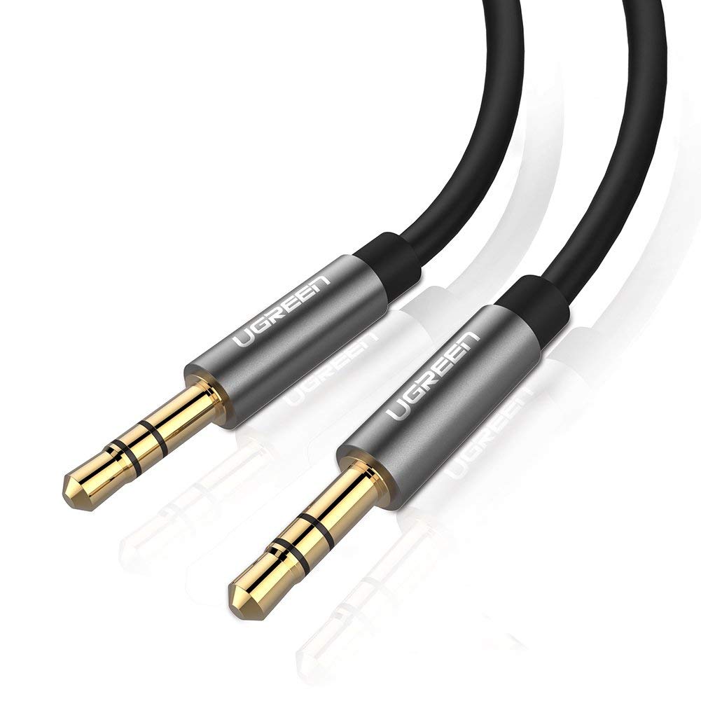 3.5mm male to 3.5mm male cable 5M (10737)