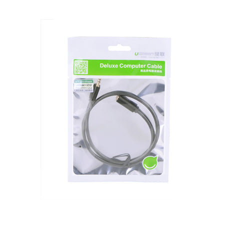 3.5MM male to female extensioin cable 1M (10782)