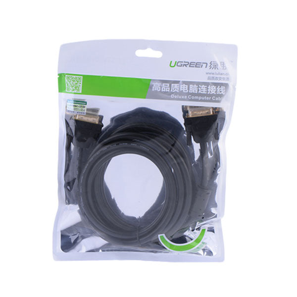 DVI (24+1) Male to Male Cable 3M (11607)