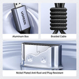 15517 8K Micro-HDMI to HDMI Cable 2M
