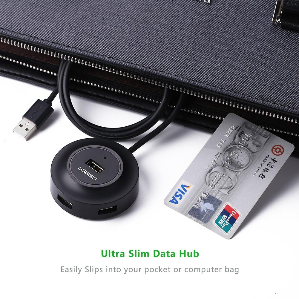 20277 4-Port USB 2.0 Hub