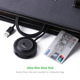 20277 4-Port USB 2.0 Hub
