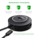 20277 4-Port USB 2.0 Hub
