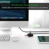 20277 4-Port USB 2.0 Hub