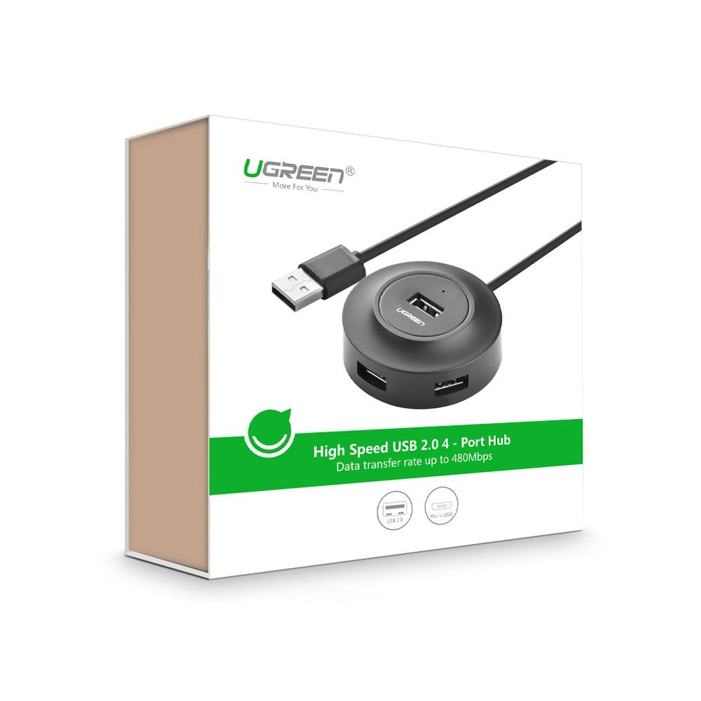 20277 4-Port USB 2.0 Hub