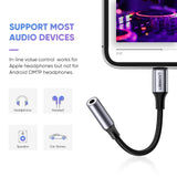 iPhone to 3.5 Female Adaptor 30756